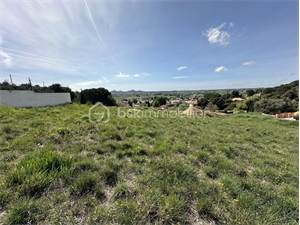 terrain à la vente -   30490  MONTFRIN, surface 747 m2 vente terrain - UBI435256523